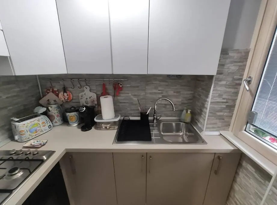 La Casa Di Leo - Milano Bovisa Apartment Milan